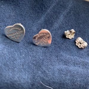 Return to Tiffany and Co. earrings